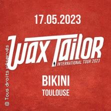 wax tailor perpignan|WAX TAILOR concert in Perpignan, LARCHIPEL / EL。